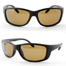 High Quality Polarized Sport Men′s Sunglasses for Fishing (91066)